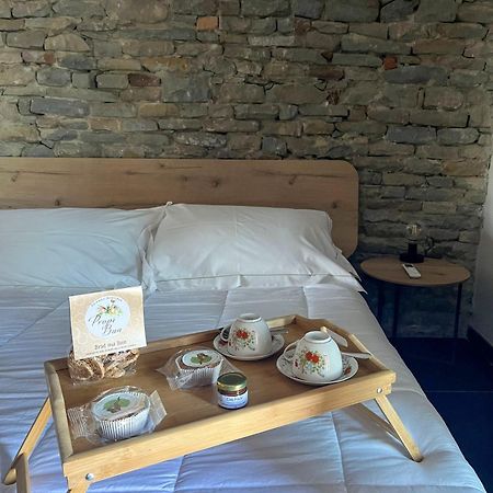 Hotel Dimora Darsenso Albaretto della Torre Esterno foto