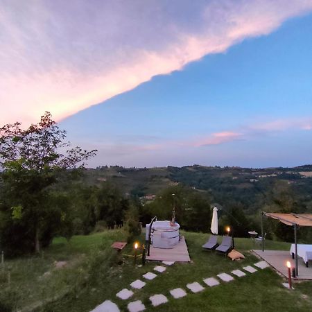 Hotel Dimora Darsenso Albaretto della Torre Esterno foto