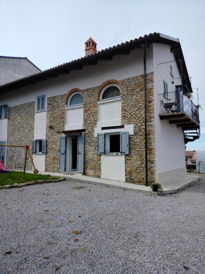 Hotel Dimora Darsenso Albaretto della Torre Esterno foto