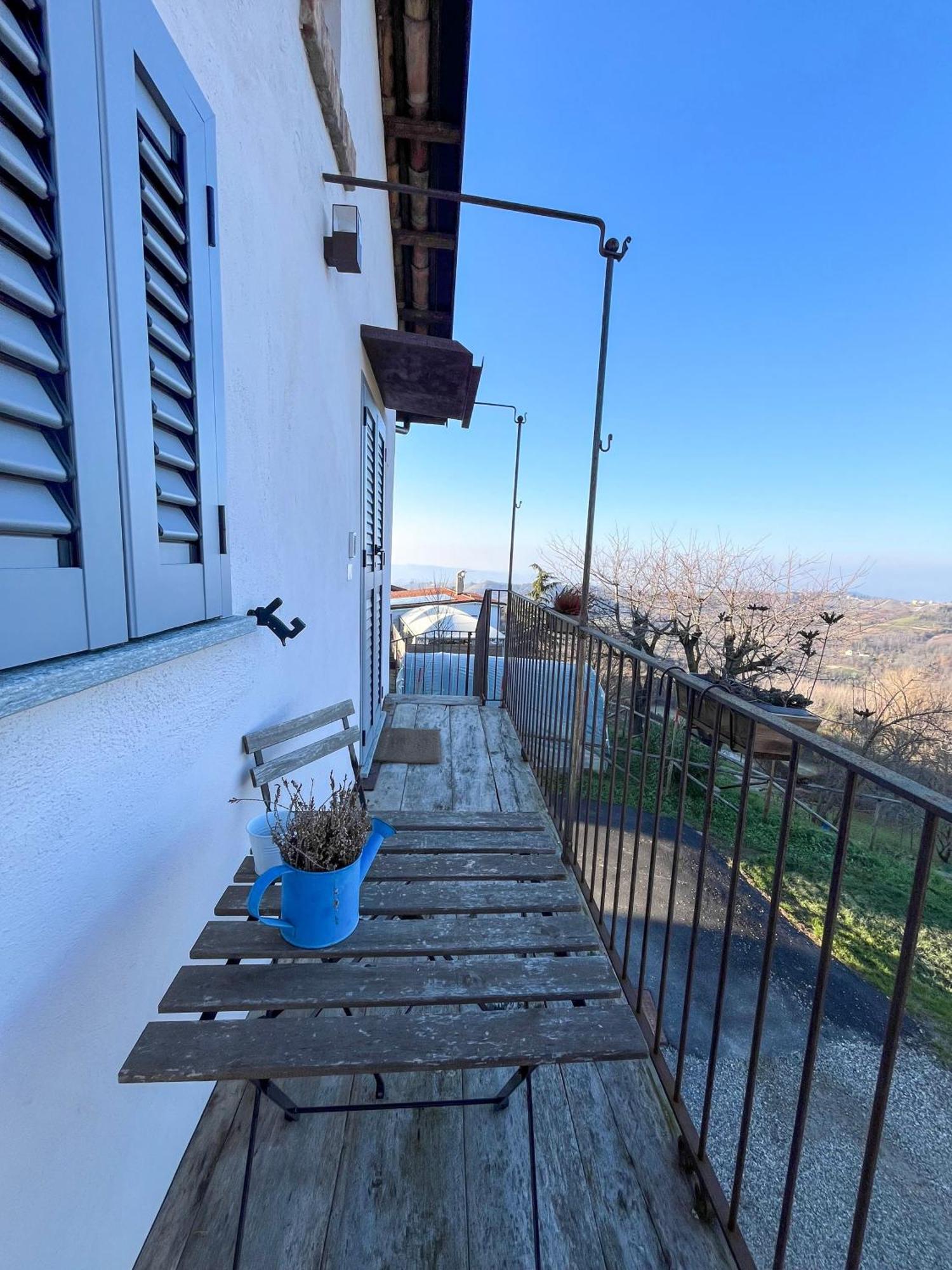 Hotel Dimora Darsenso Albaretto della Torre Esterno foto