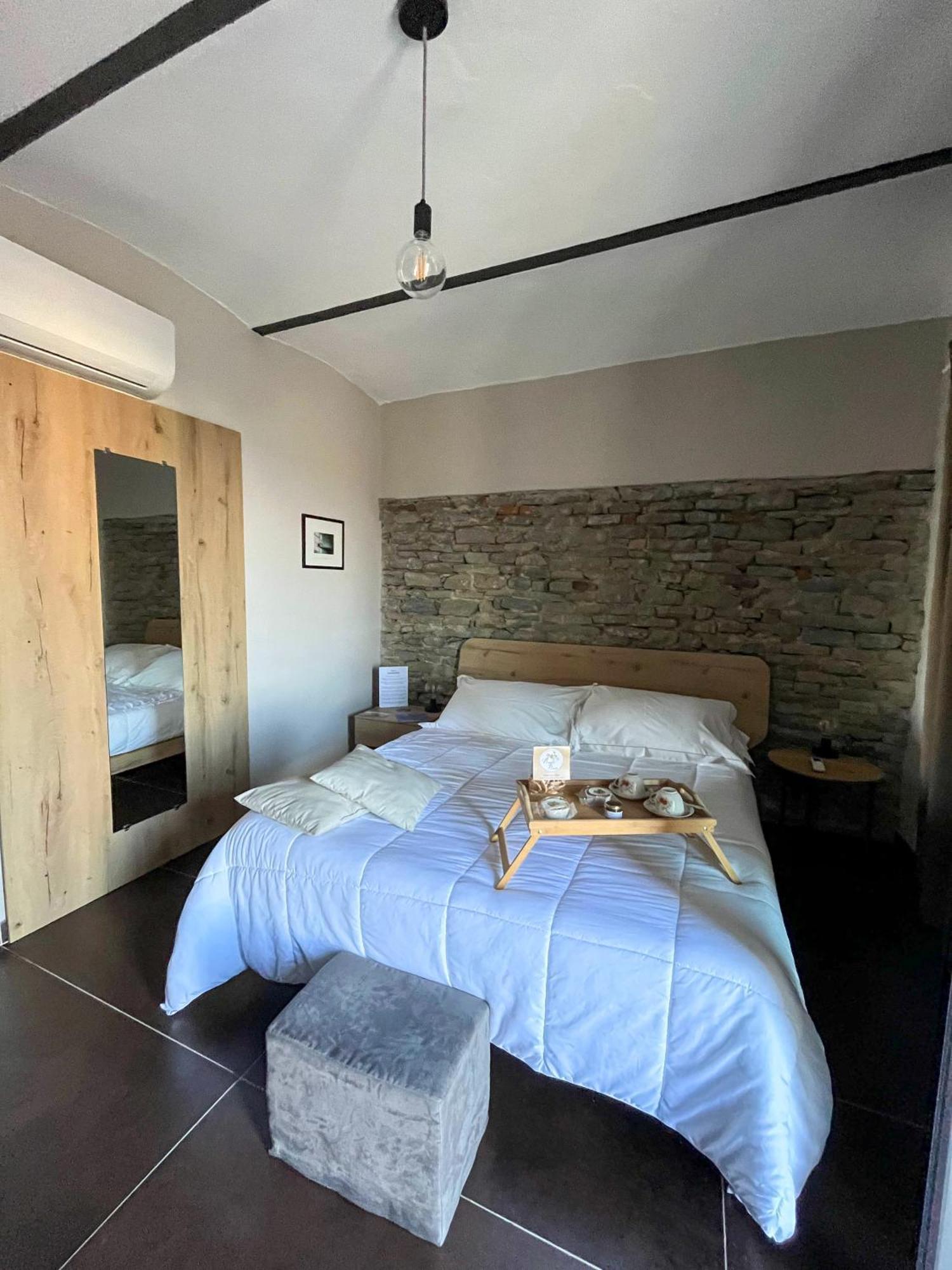 Hotel Dimora Darsenso Albaretto della Torre Esterno foto