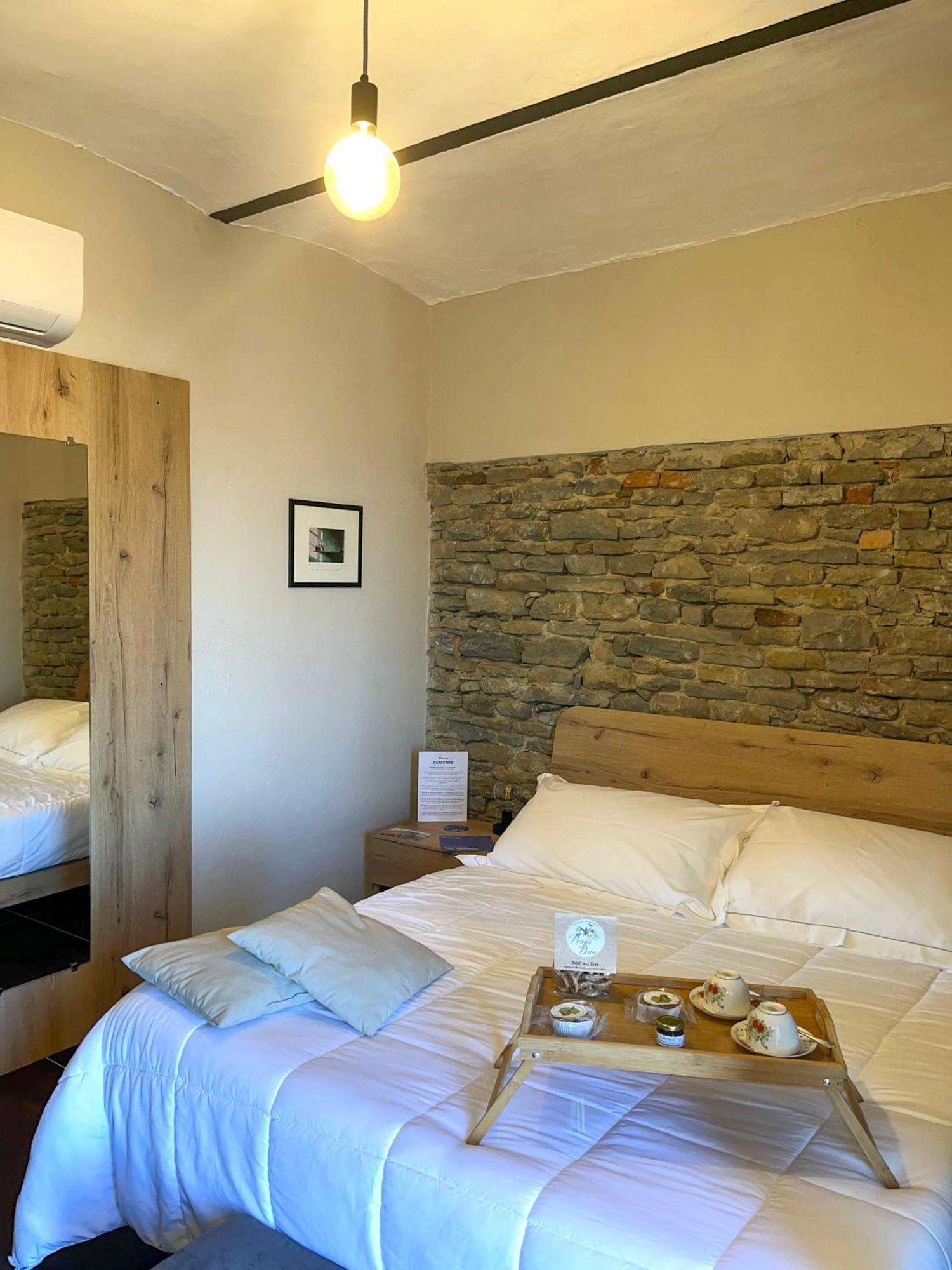 Hotel Dimora Darsenso Albaretto della Torre Esterno foto